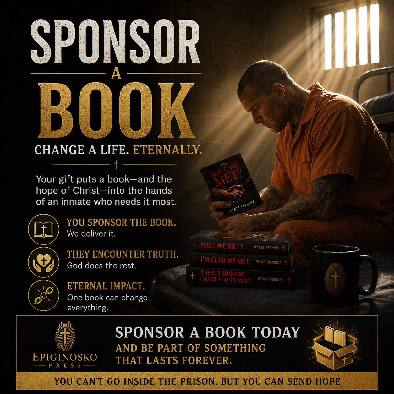 Sponsor A Book