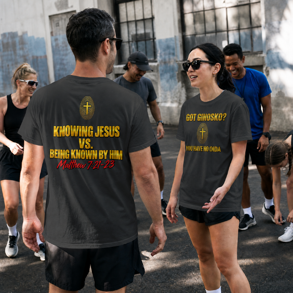 Epiginosko Apparel